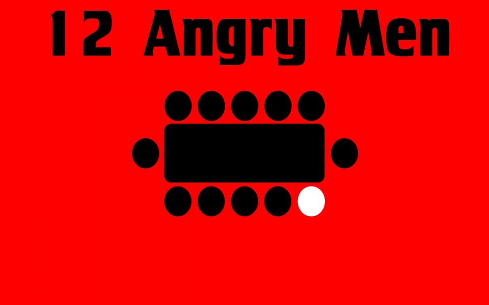 Download 12 Angry Men wallpaper