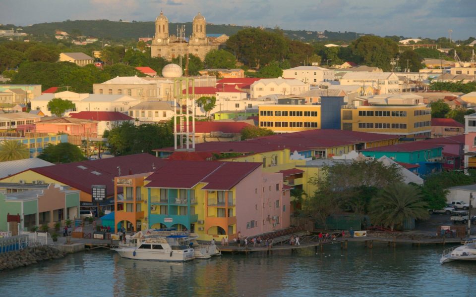 Download Antigua And Barbuda wallpaper