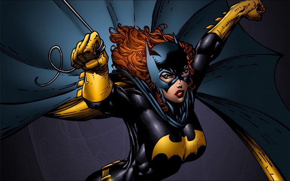 Download Batgirl HD Wallpapers wallpaper