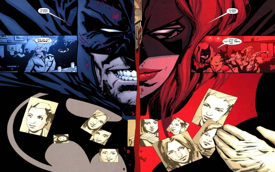 Download Batman DC wallpaper