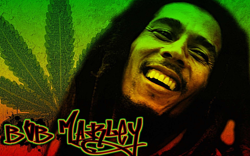Download Bob Marley wallpaper
