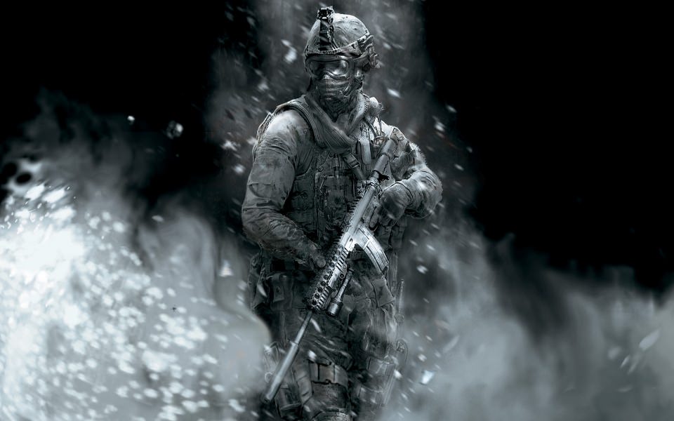 Download Call Of Duty HD Wallpapers wallpaper