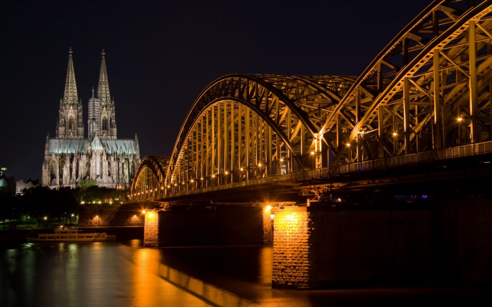 Download Cologne cathedral wallpaper