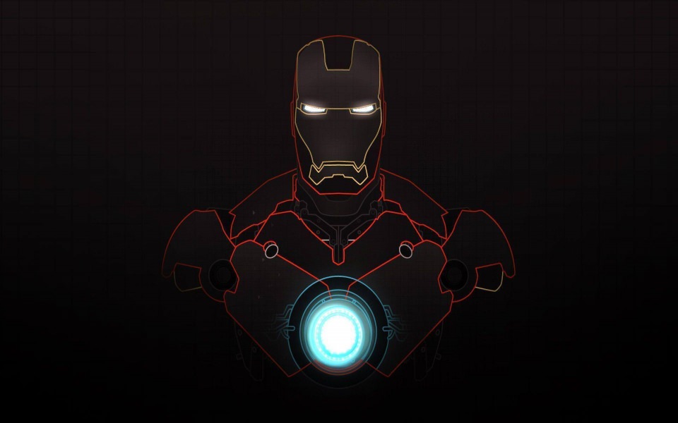 Download Iron Man 2020 wallpaper