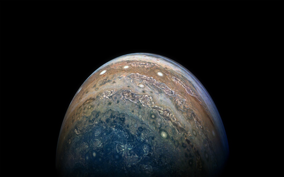 Download Jupiter 4k Ultra HD wallpaper