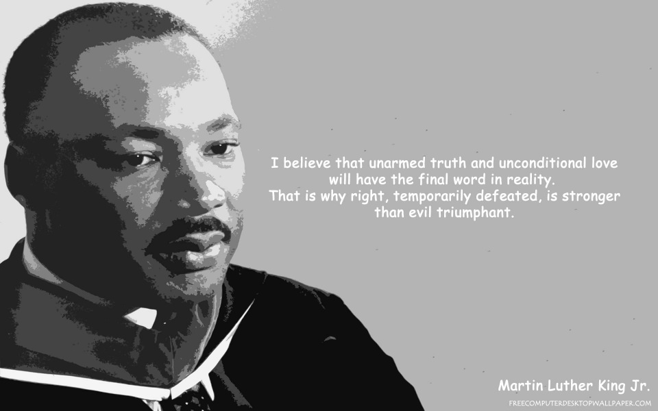 Download Martin Luther King Jr wallpaper