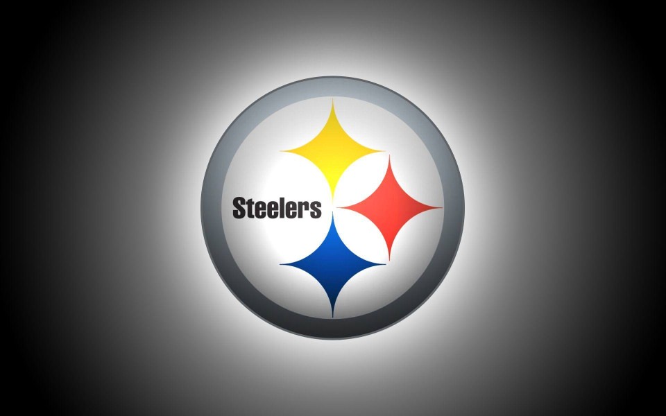 Download Pittsburgh Steelers Logo wallpaper