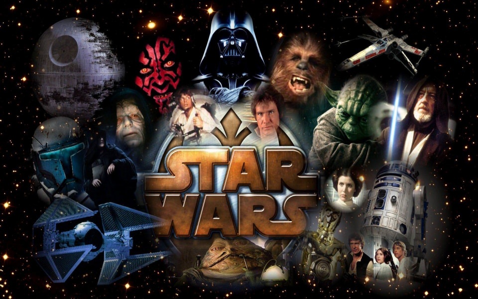 Download Star Wars Theme Song wallpaper