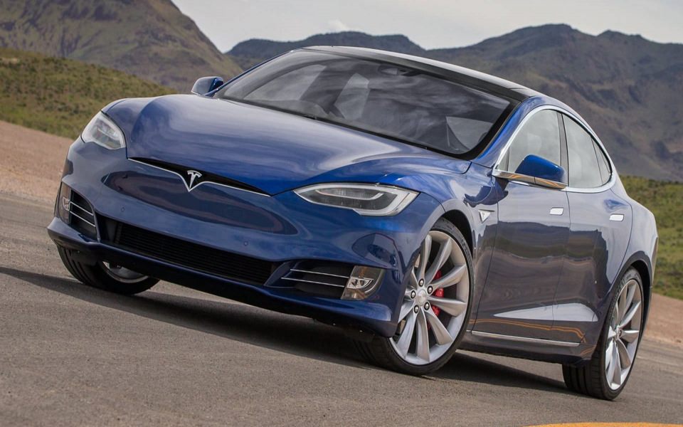 Download Tesla Model S 2020 wallpaper