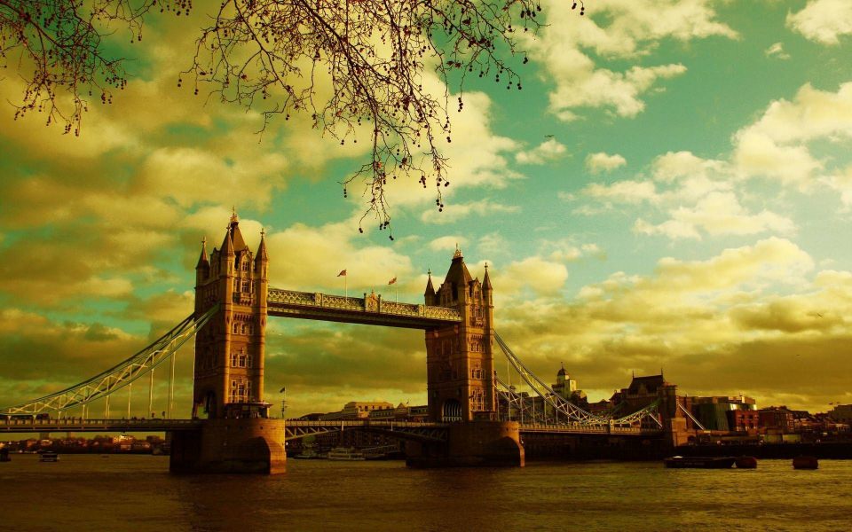 Download Tower Bridge 2020 wallpaper