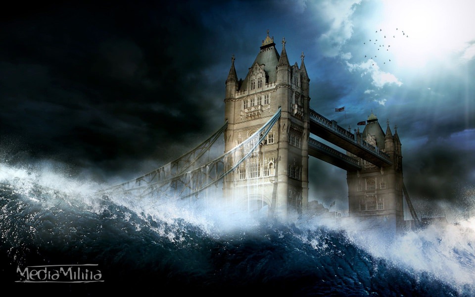 Download Tower Bridge London wallpaper
