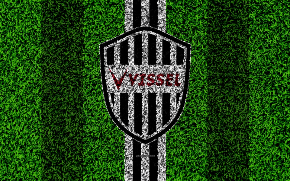 Download Vissel Kobe FC wallpaper