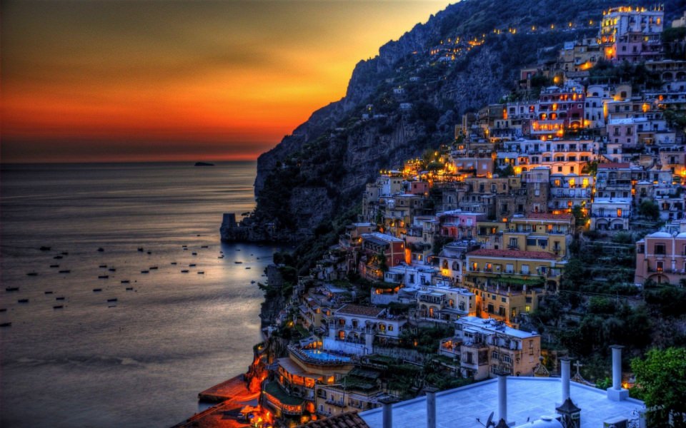 Download Amalfi Coast Italy Wallpapers wallpaper
