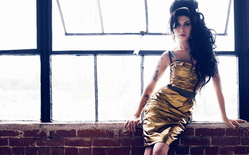 Download Amy Winehouse LATEST Wallpapers wallpaper