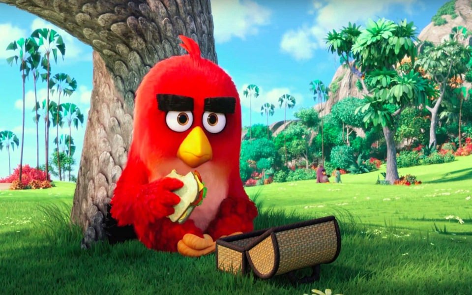 Download Angry Birds Movie Wallpapers High Resolution wallpaper