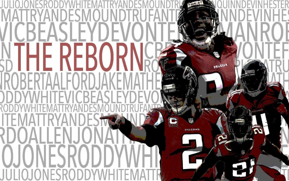Download Atlanta Falcons Backgrounds HQ wallpaper