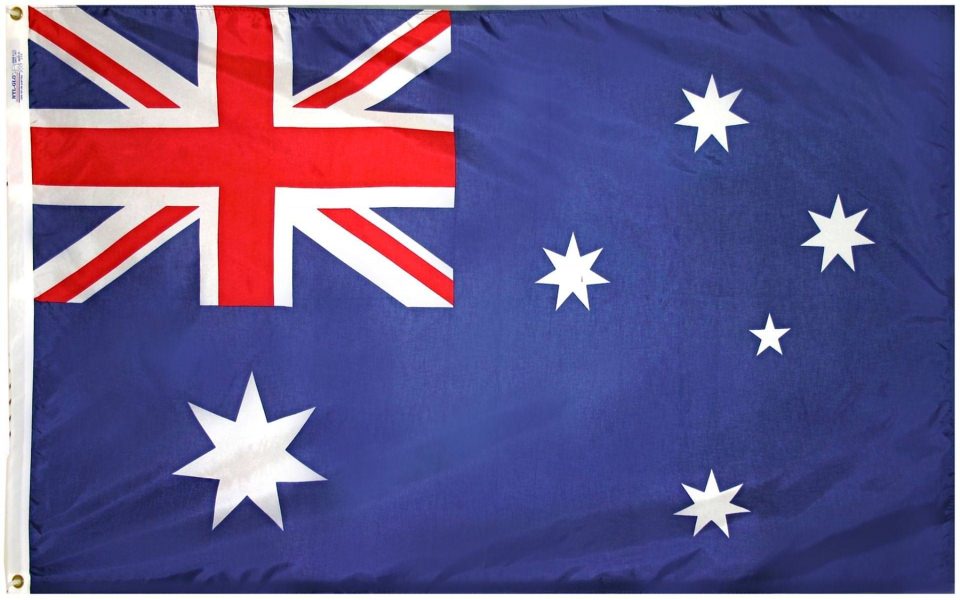 Download Australian Flag Wallpapers wallpaper