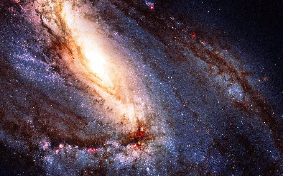 Download Awesome pictures from the Hubble Space wallpaper