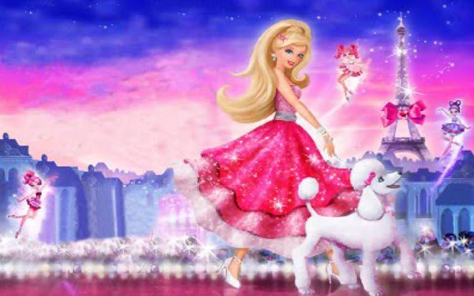 Download barbie wallpapers High Definition wallpaper