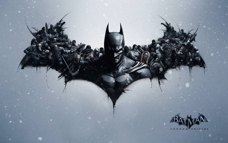 Download Batman Arkham Origins Video Game Wallpapers wallpaper