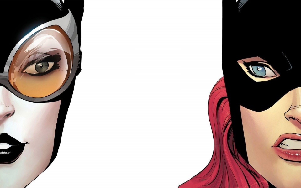 Download Batwoman 2020 wallpaper