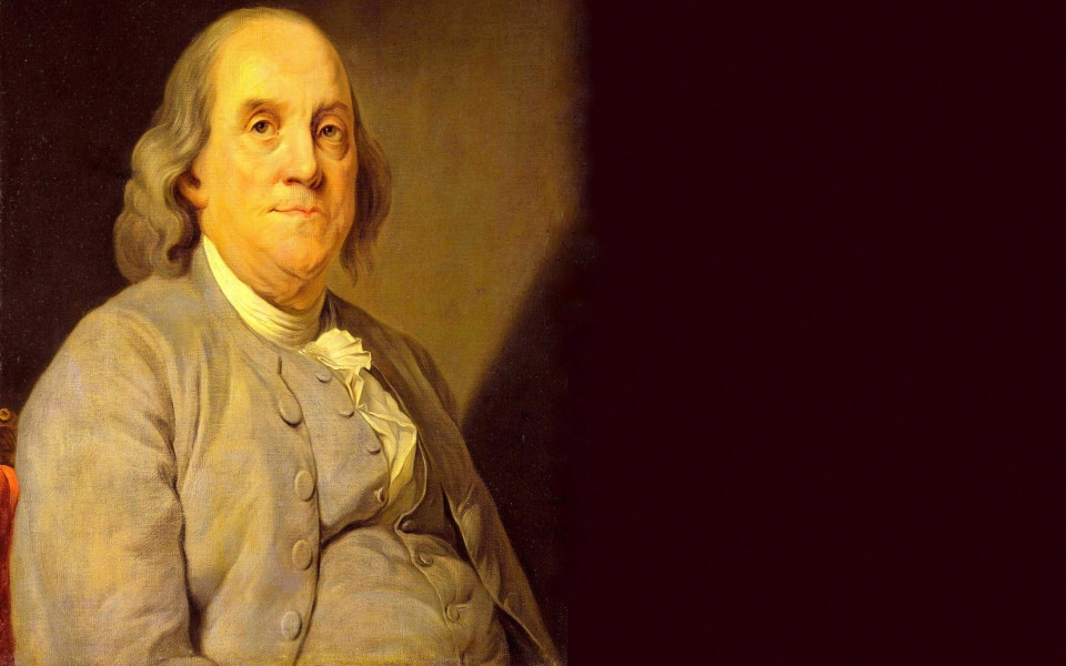 Download Ben Franklin Photos wallpaper