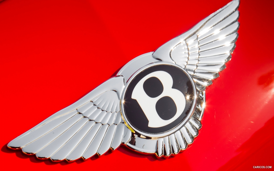 Download Bentley Continental GT Speed Convertible St James Red Badge wallpaper