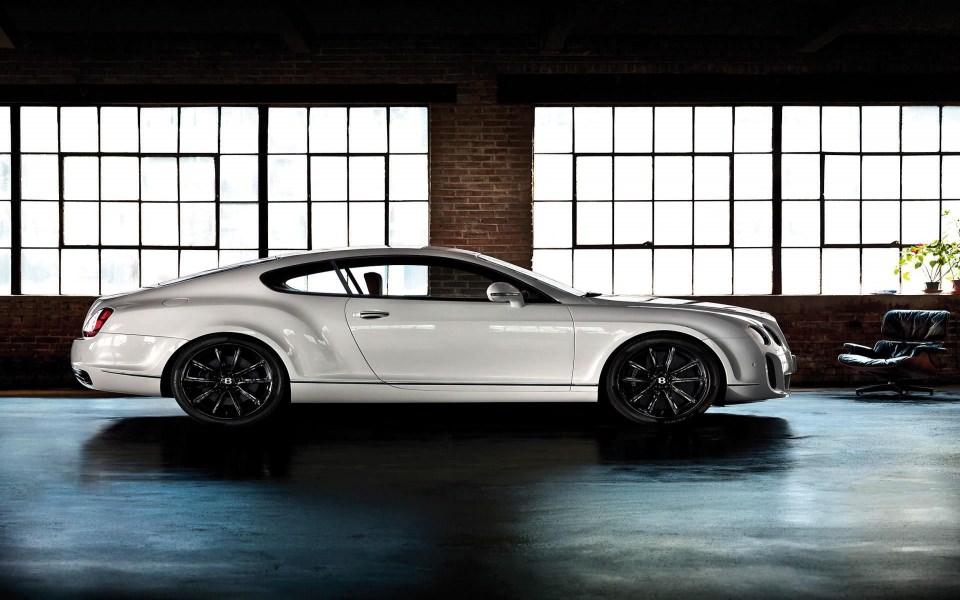 Download Bentley Continental Supersports Wallpapers HD Download wallpaper