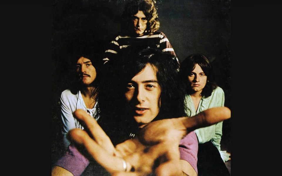 Download Best Led Zeppelin Photos wallpaper