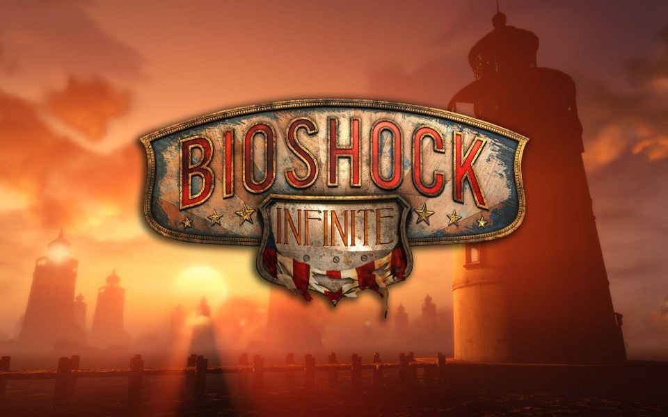 Download Bioshock Infinite wallpapers with infinite wallpaper