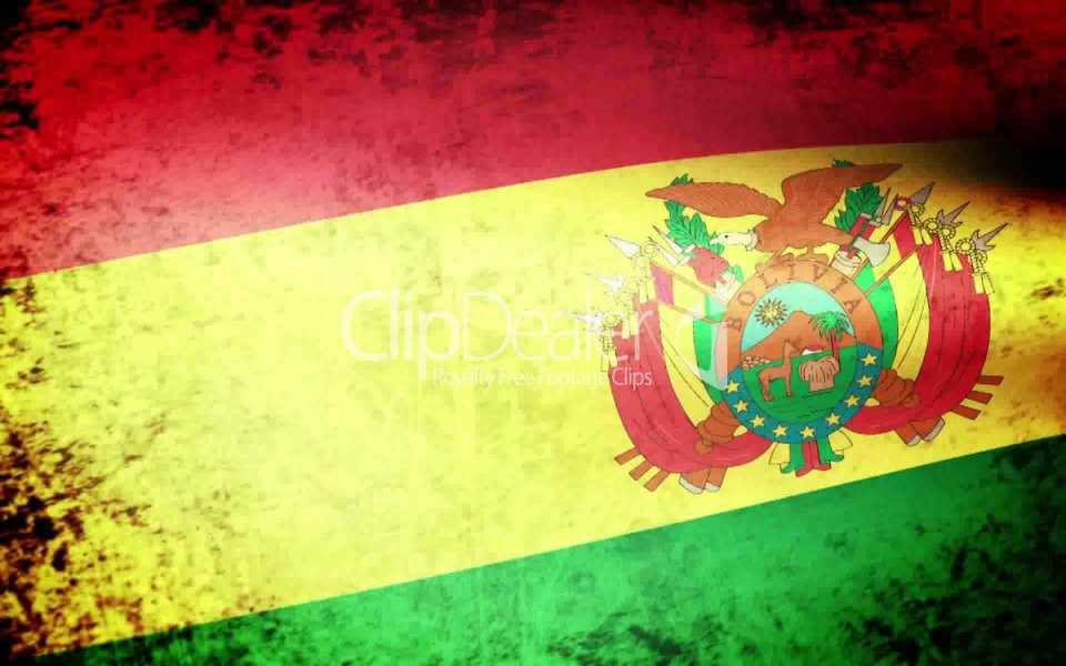 Download Bolivia Flag Picture wallpaper