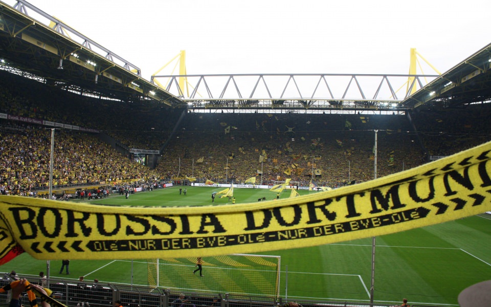 Download Borussia Dortmund Wallpapers wallpaper