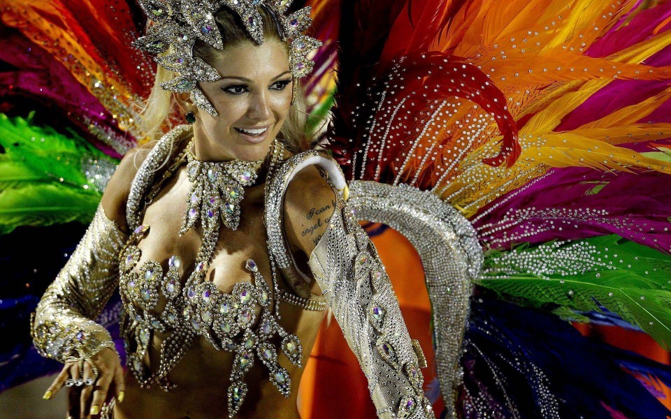 Download Brazil carnival samba wallpapers wallpaper