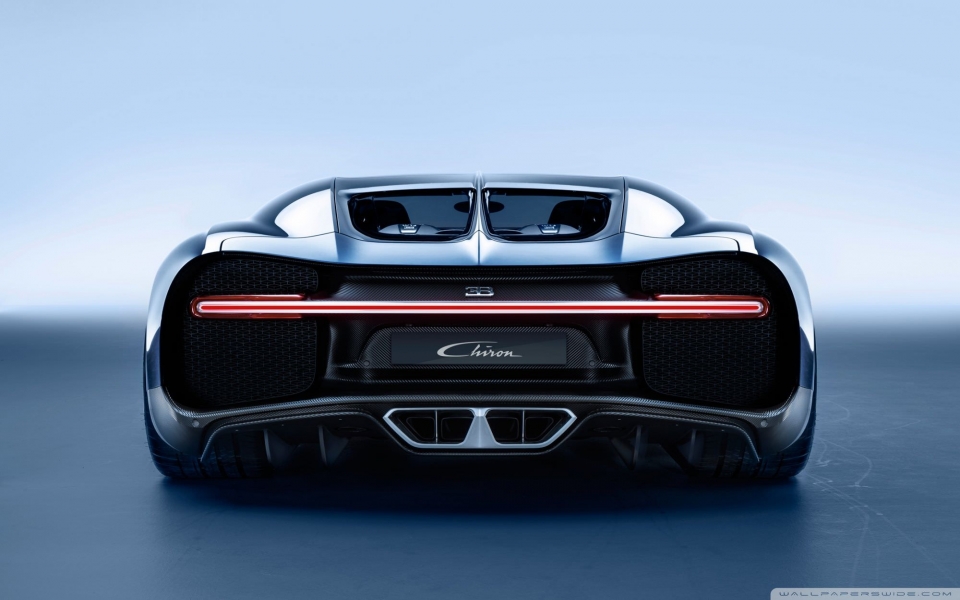 Bugatti Chiron Ultra Hd Wallpaper