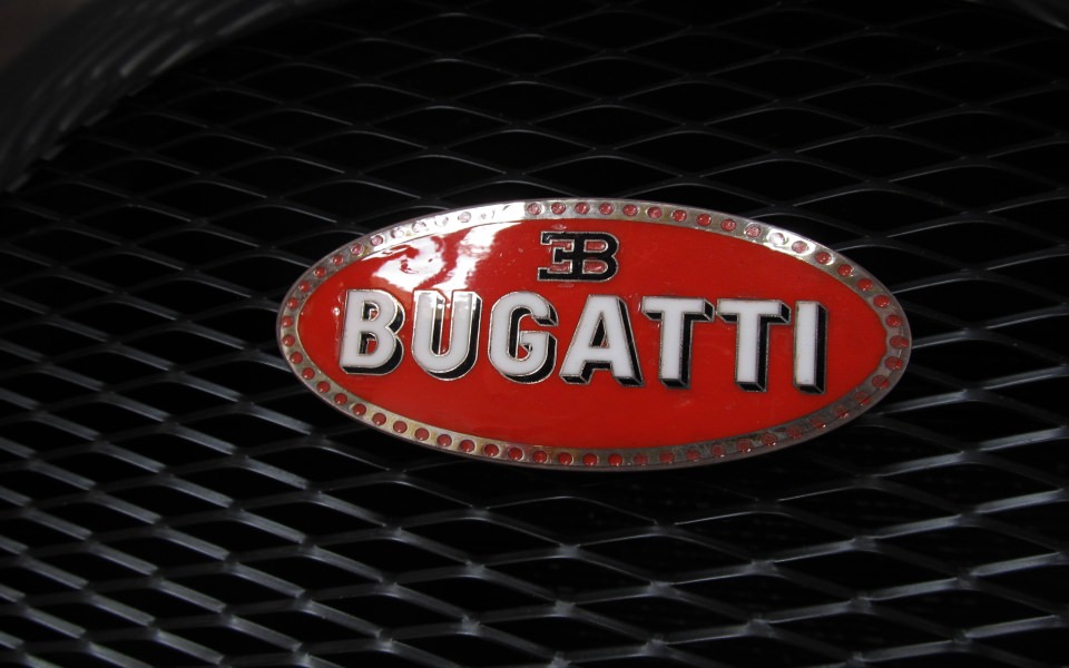Bugatti Logo Wallpaper Hd 1080p