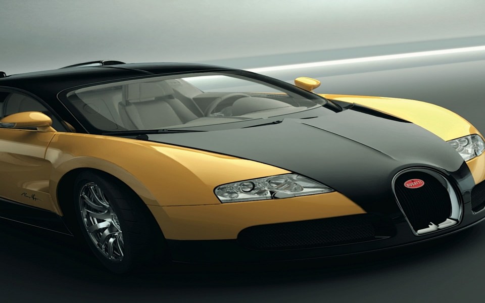 Download Bugatti Veyron EB 164 wallpaper