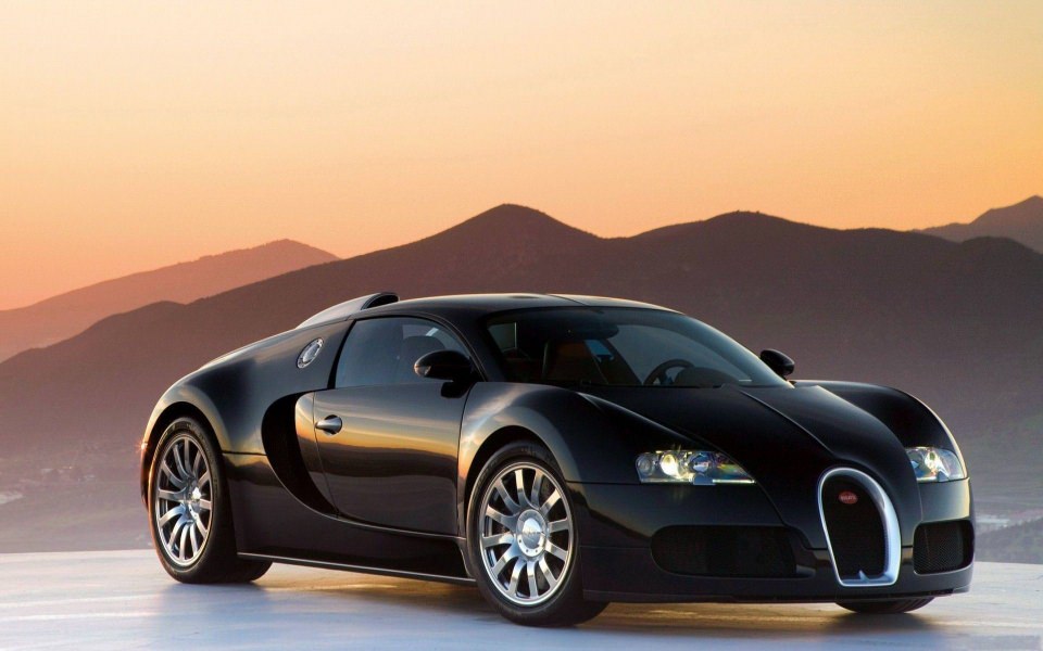 Download Bugatti Veyron wallpaper