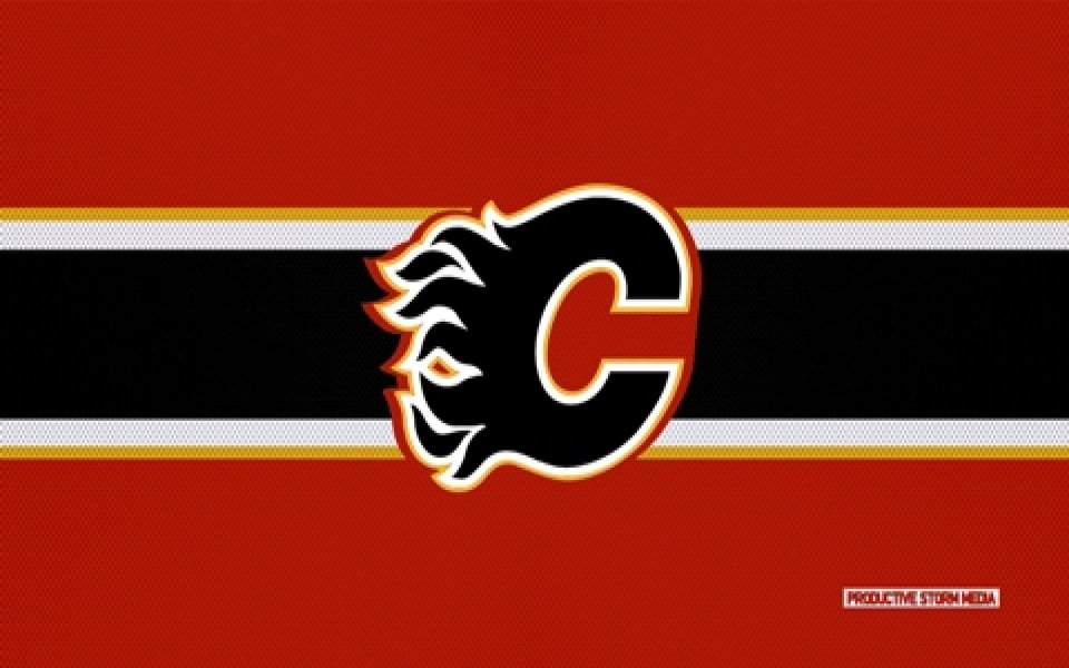 Download Calgary 2020 Flames Wallpapers wallpaper