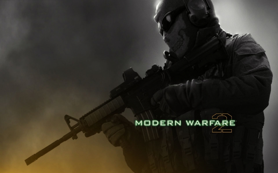 Download Call of Duty 2020 Modern Warfare 2 HD Wallpapers wallpaper