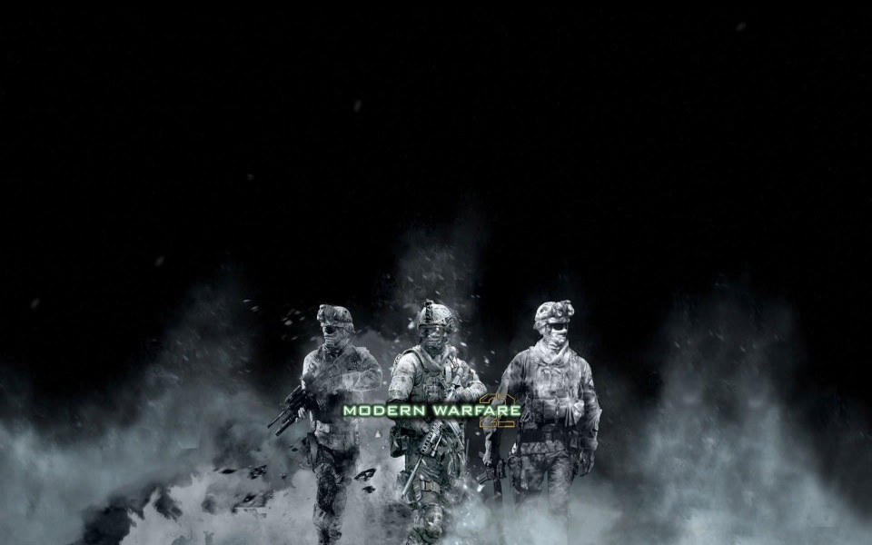 Download Call of Duty Modern Warfare 2 wallpapers wallpaper