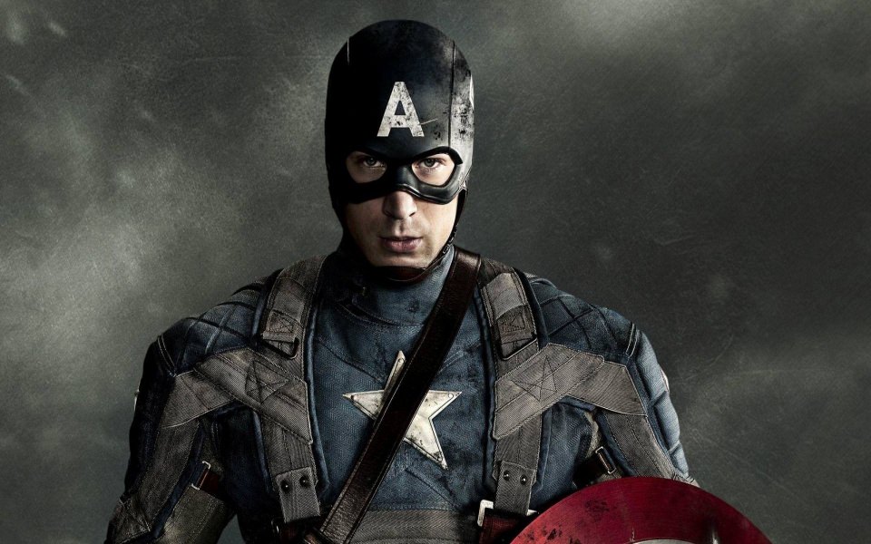 Download Captain America The Winter Soldier Chris Evans wallpaper