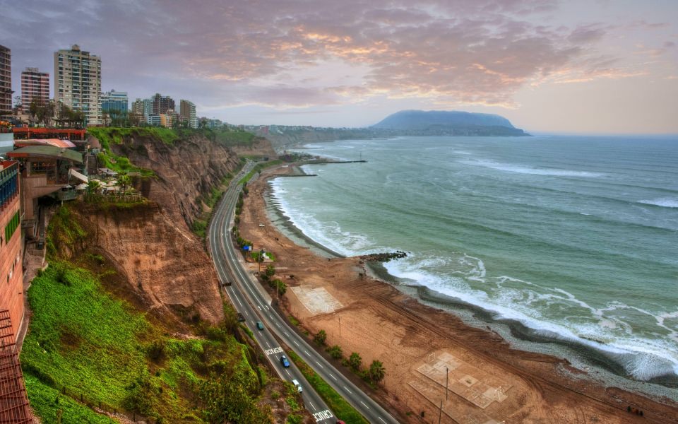 Download Coast of Lima 5k Retina Ultra HD Wallpapers wallpaper