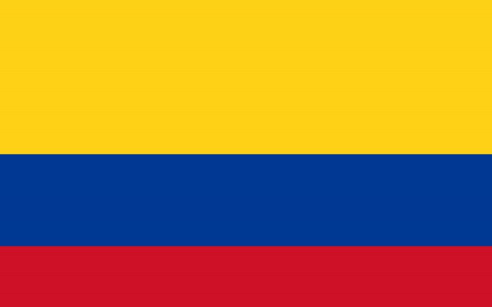 Download Colombia Flag UHD 4K Wallpapers wallpaper
