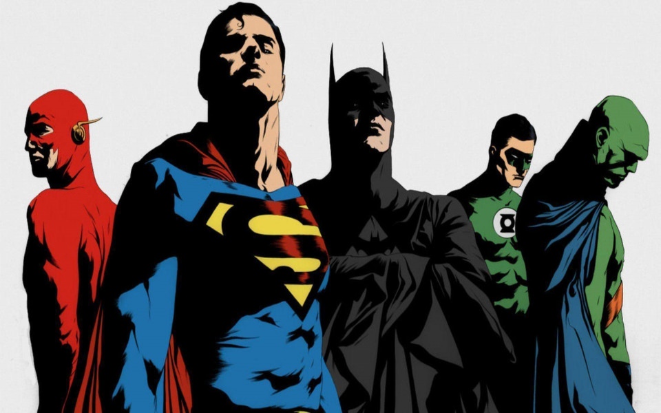 Download Comics Justice League Of America wallpaper