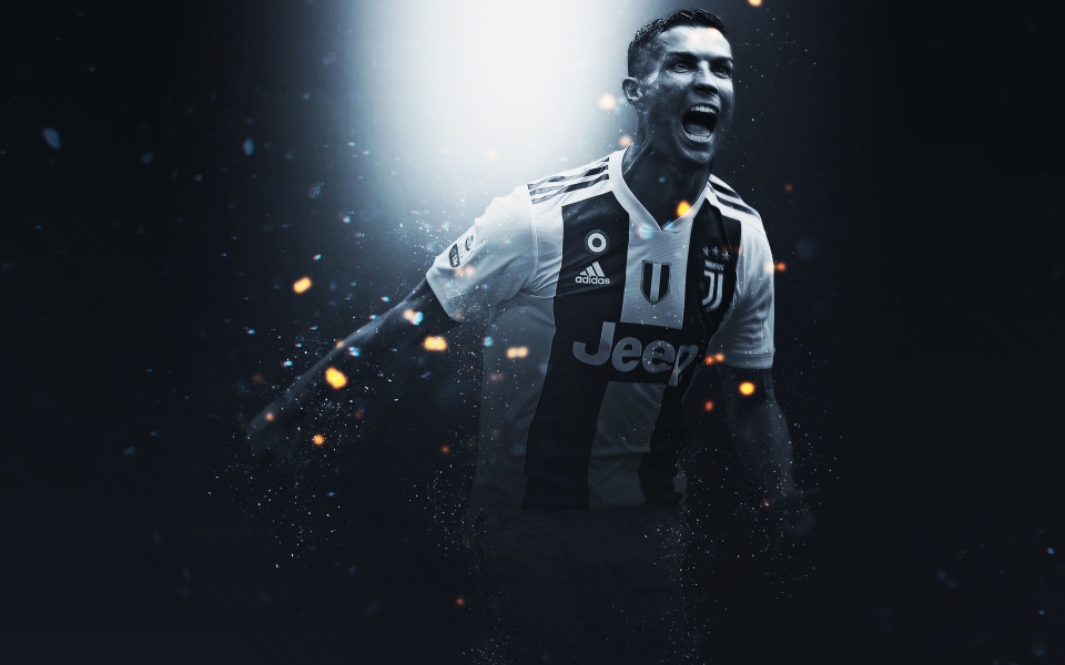 Download Cristiano Ronaldo Juventus FC HD Sports 4k ...