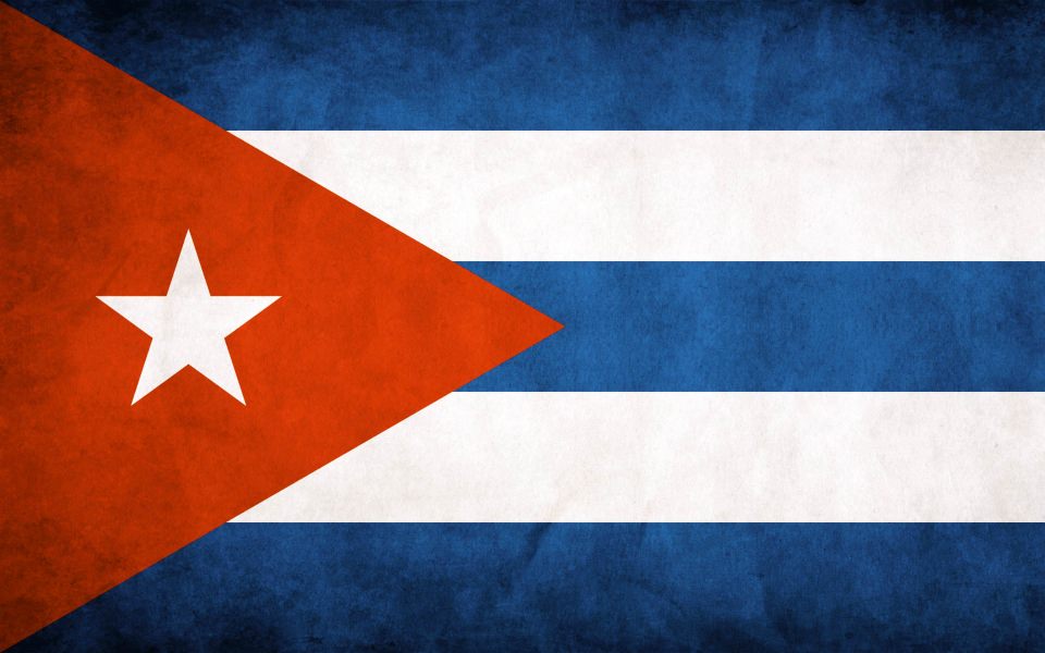 Download Cuba Flag Wallpapers 3200x2000 wallpaper