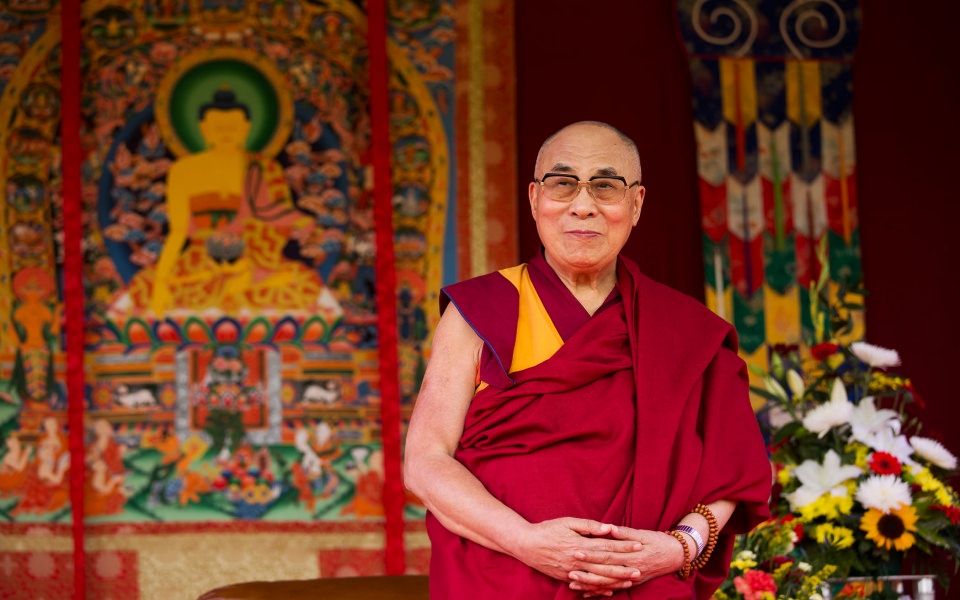 Download Dalai Lama 2020 HD wallpapers wallpaper