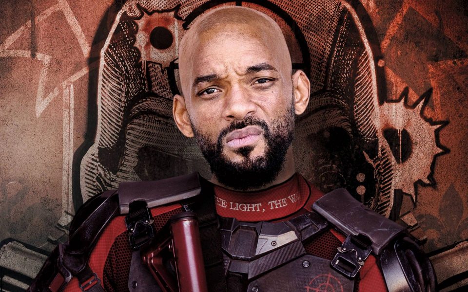 Download Deadshot Will Smith HD Wallpapers wallpaper