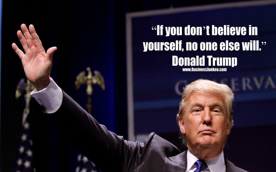 Download Donald Trump Quotes 2020 wallpaper
