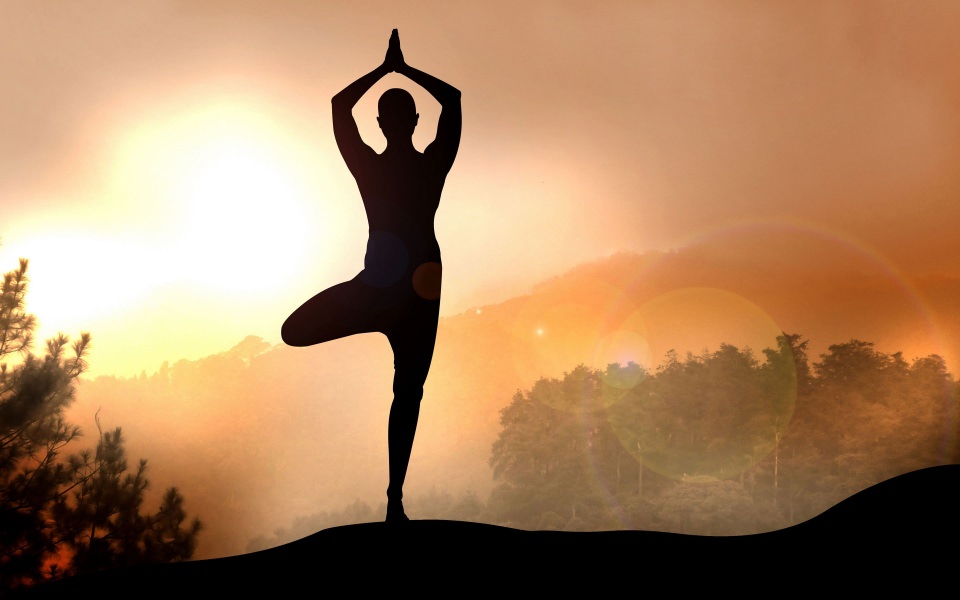 Download Download yoga 3d Wallpapers HD wallpaper